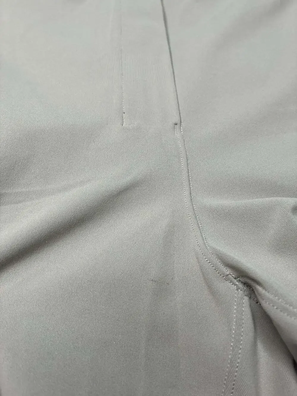 Lululemon Smooth Fit Pull-On High-Rise Pant Riverstone Size 10